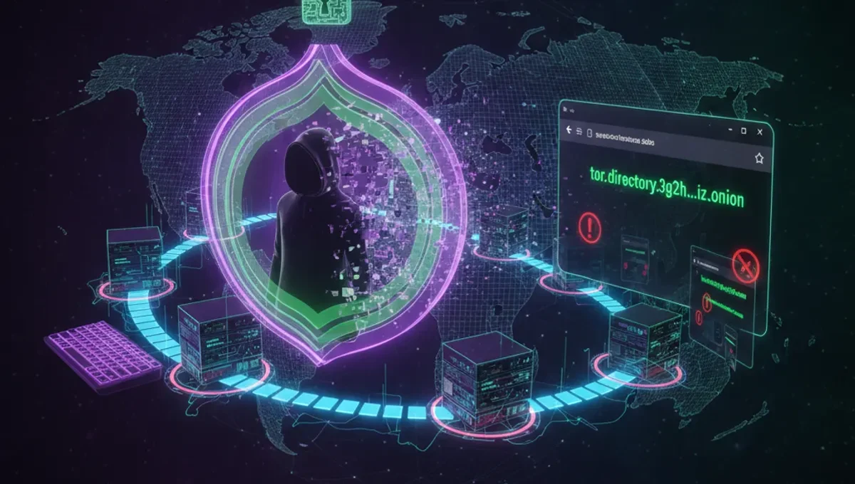 Websites of the Dark Web: Directory & Access Guide