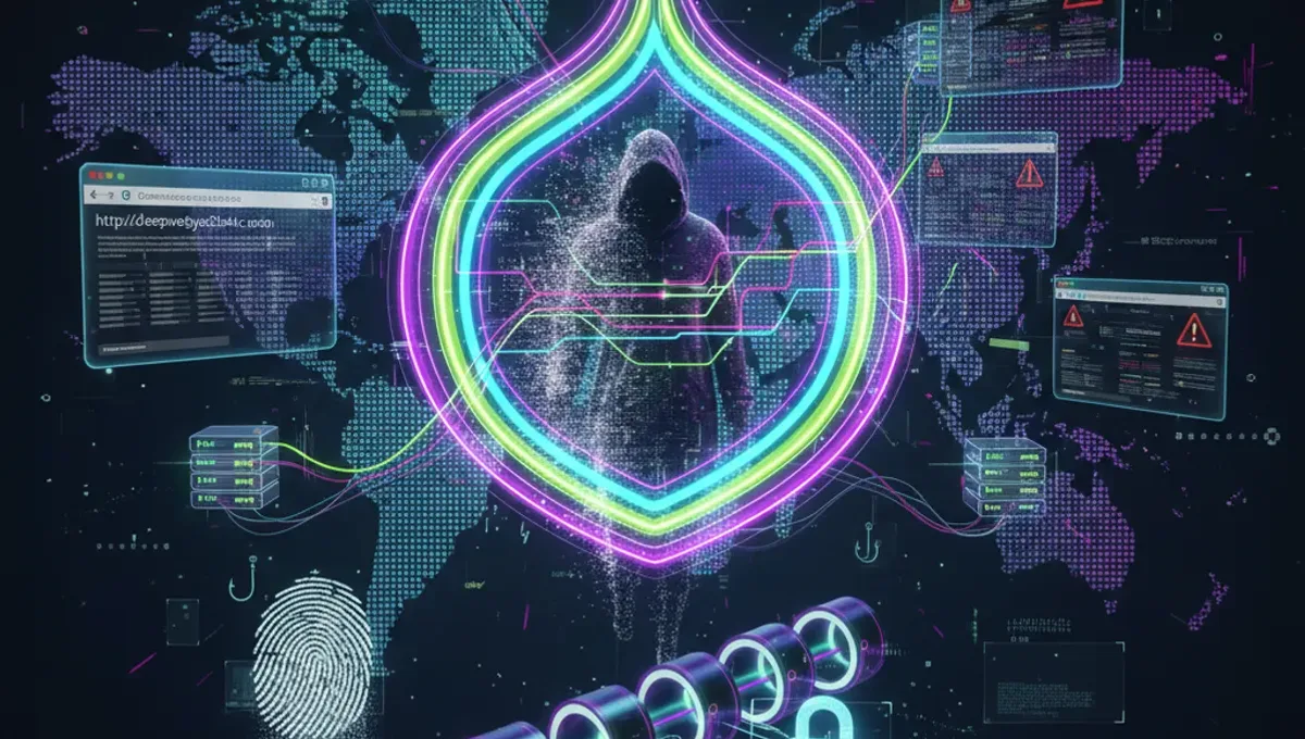 Websites to Access the Dark Web: A Technical Guide