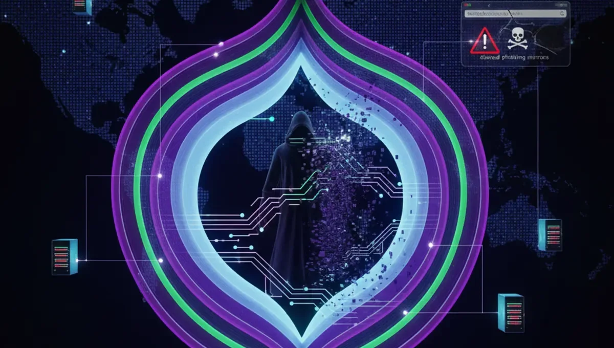 Working Dark Web Sites: Verified Onion Directory 2024