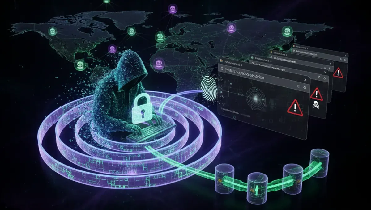 YATL Onion Link: How to Access via Tor Browser